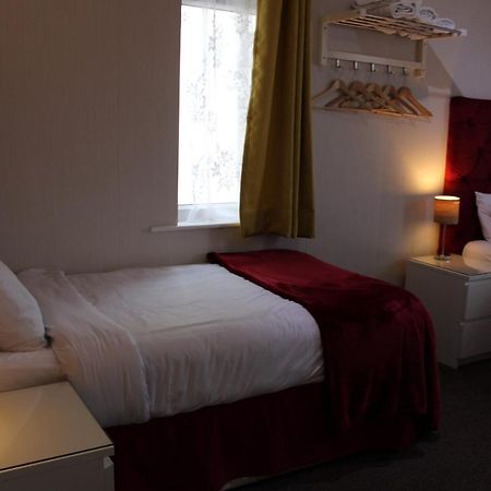 Mardonia Hotel Blackpool Exteriör bild