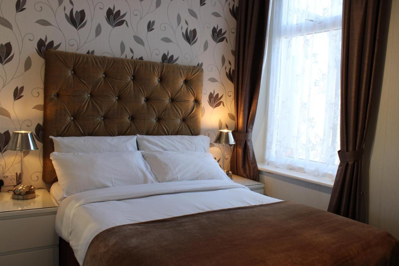 Mardonia Hotel Blackpool Exteriör bild