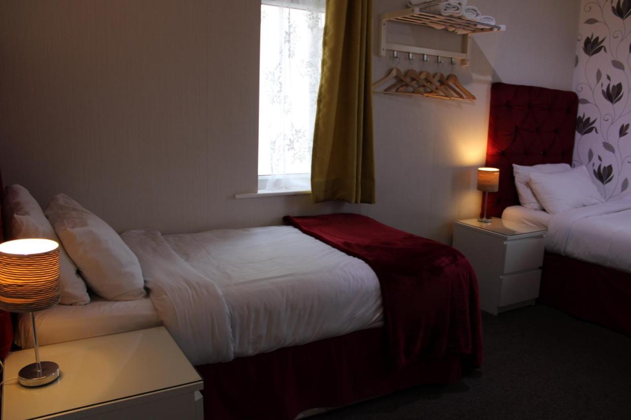 Mardonia Hotel Blackpool Exteriör bild