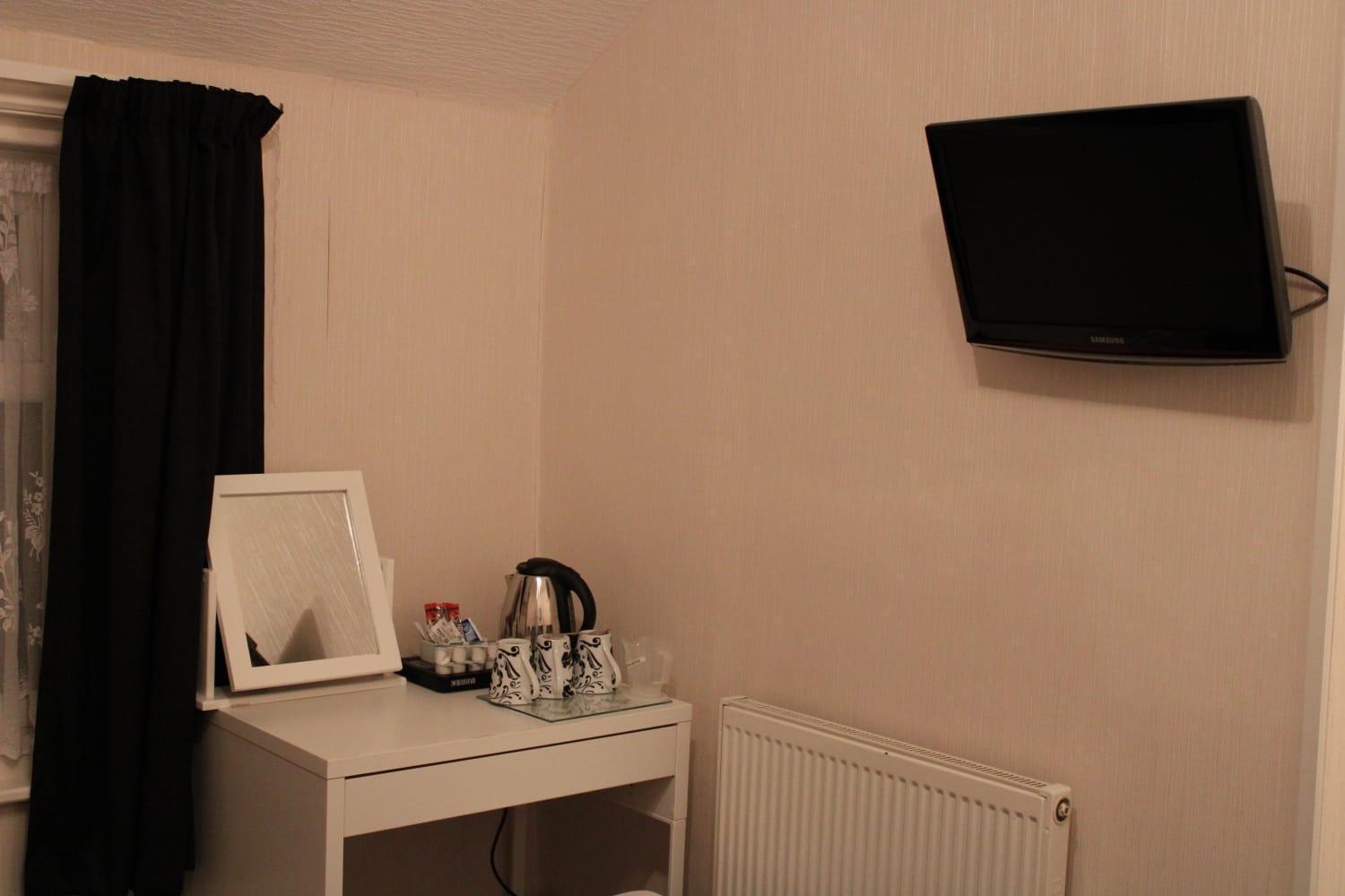 Mardonia Hotel Blackpool Rum bild