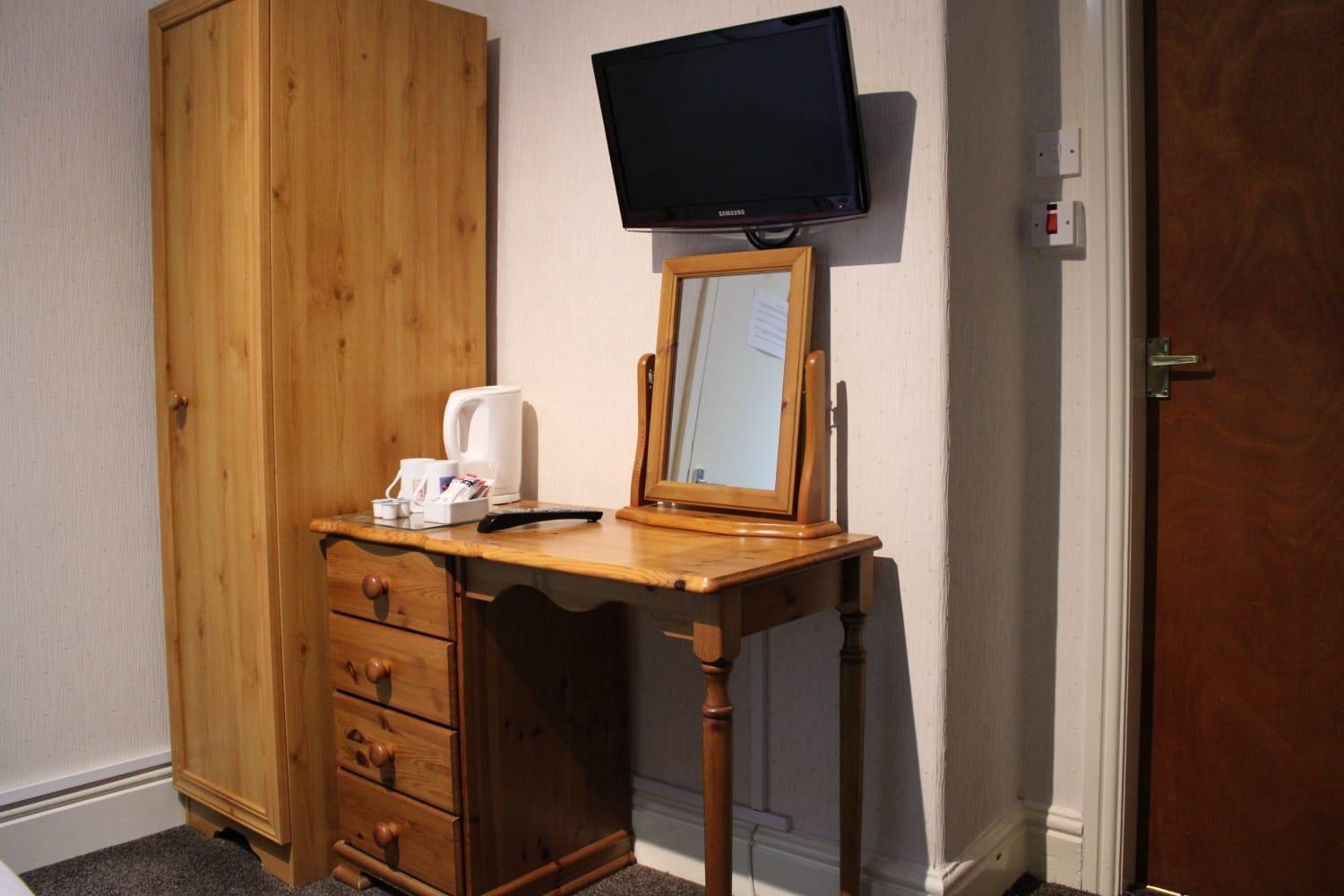 Mardonia Hotel Blackpool Rum bild