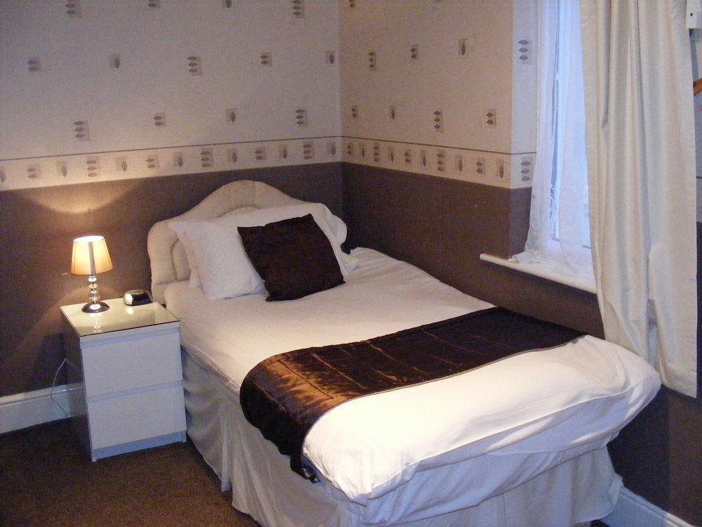 Mardonia Hotel Blackpool Exteriör bild