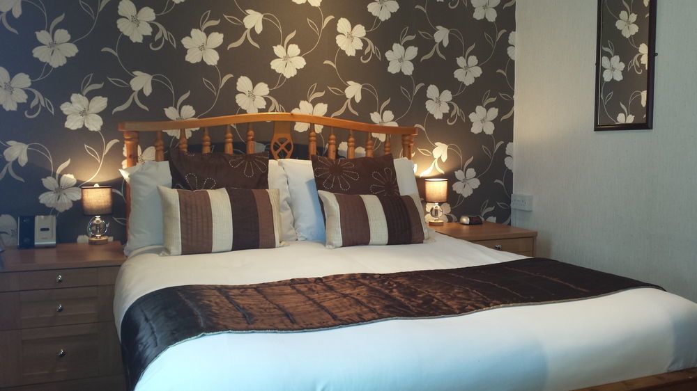 Mardonia Hotel Blackpool Exteriör bild