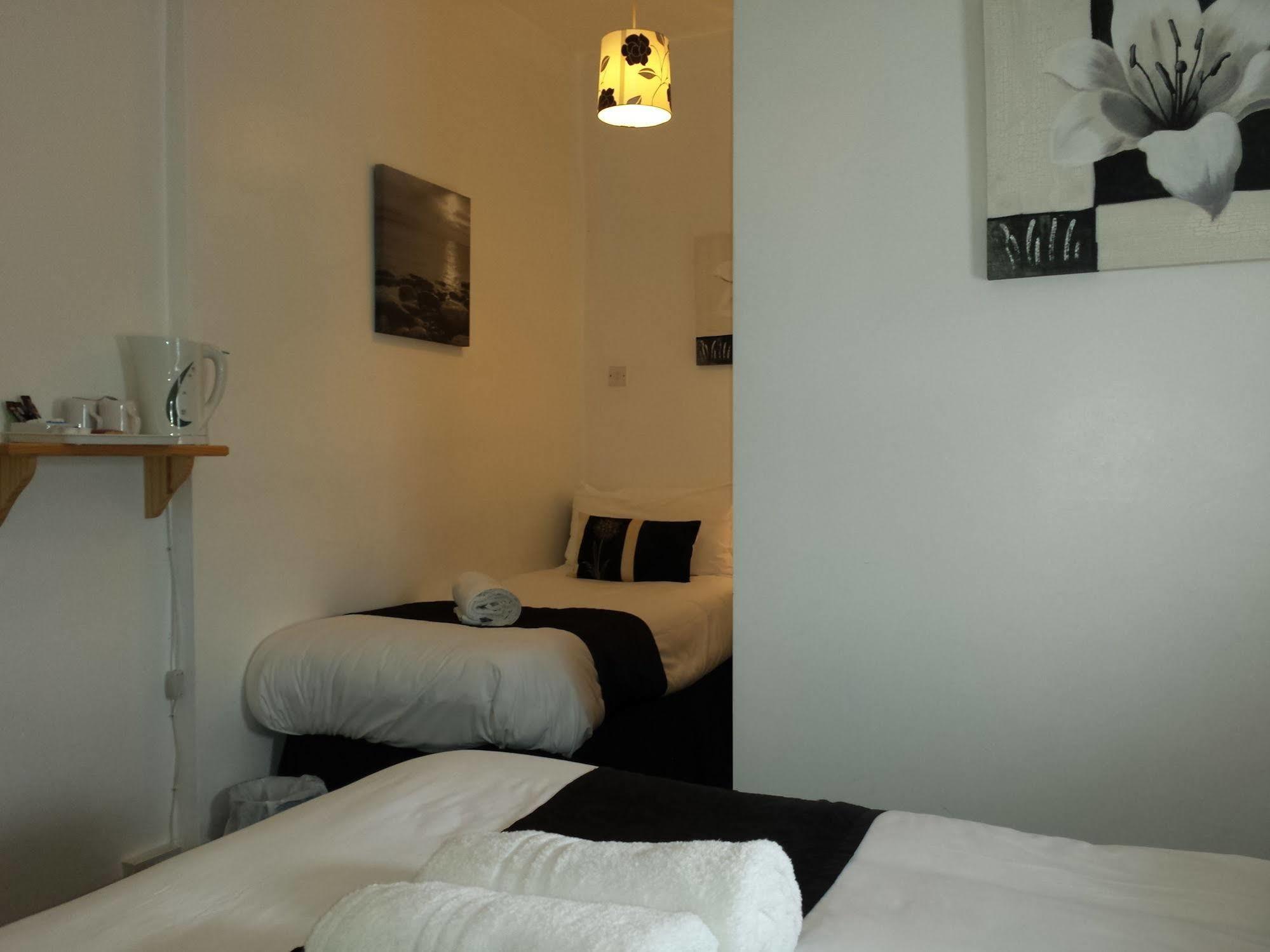 Mardonia Hotel Blackpool Exteriör bild