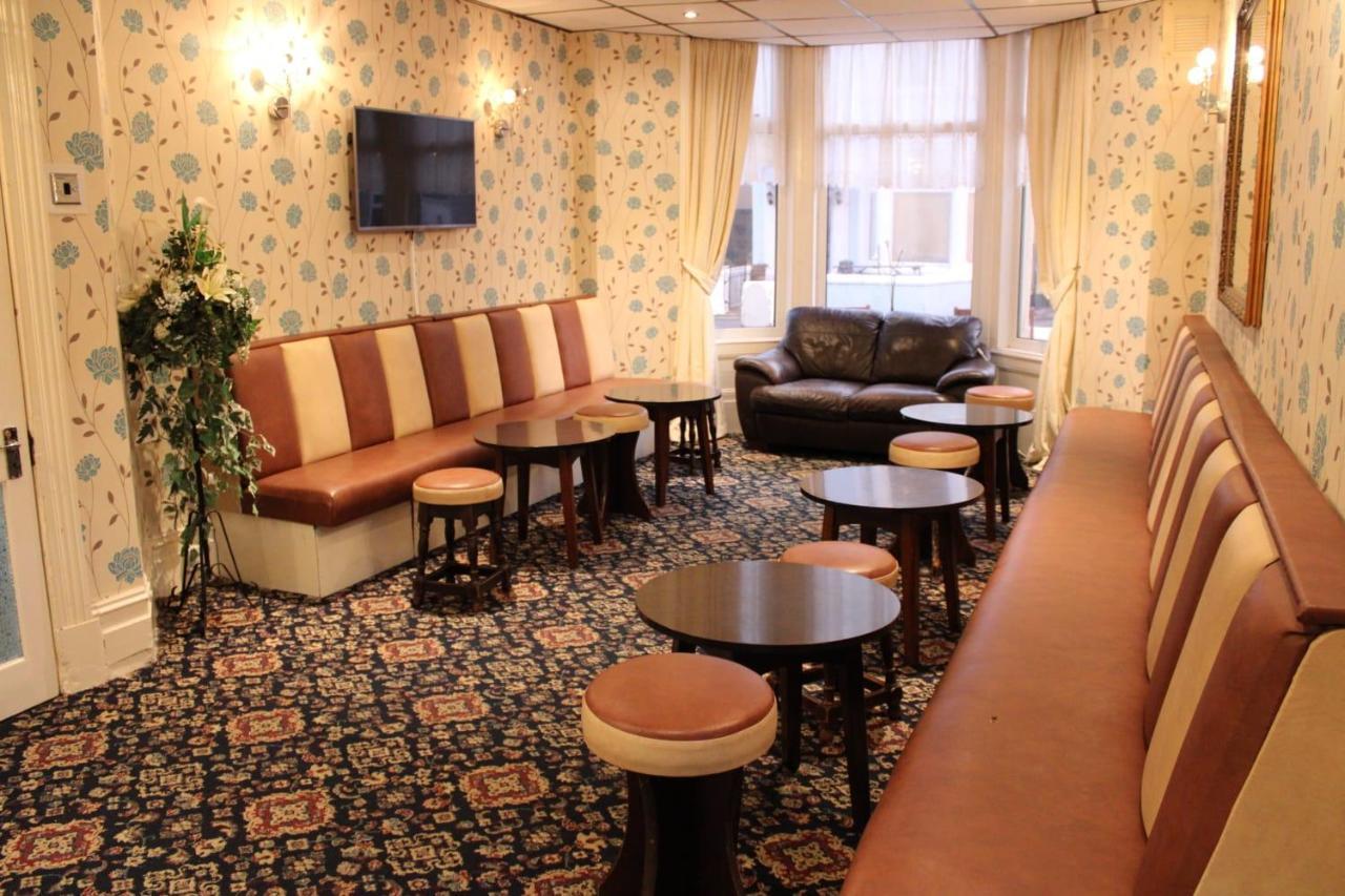 Mardonia Hotel Blackpool Exteriör bild