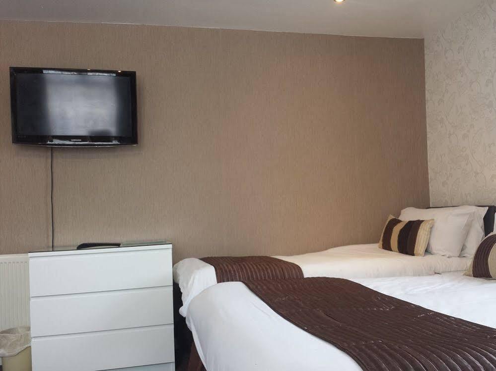 Mardonia Hotel Blackpool Exteriör bild
