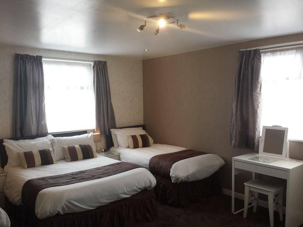 Mardonia Hotel Blackpool Exteriör bild