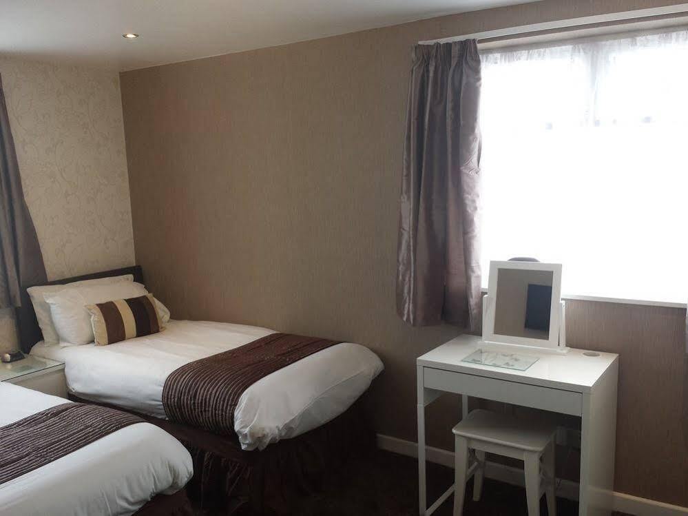 Mardonia Hotel Blackpool Exteriör bild