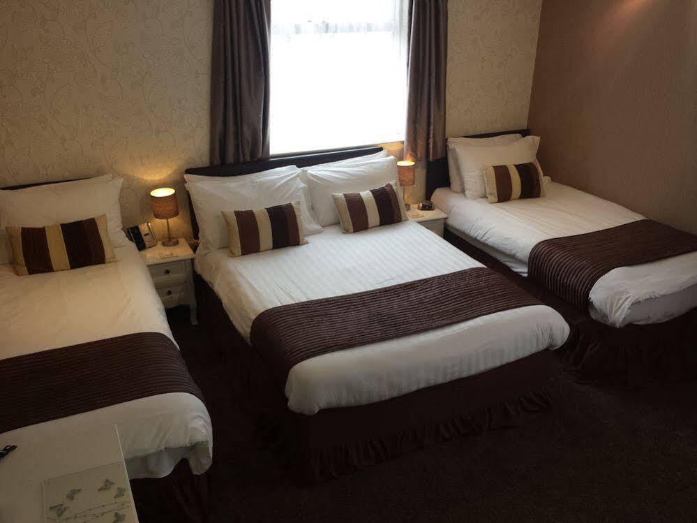 Mardonia Hotel Blackpool Exteriör bild