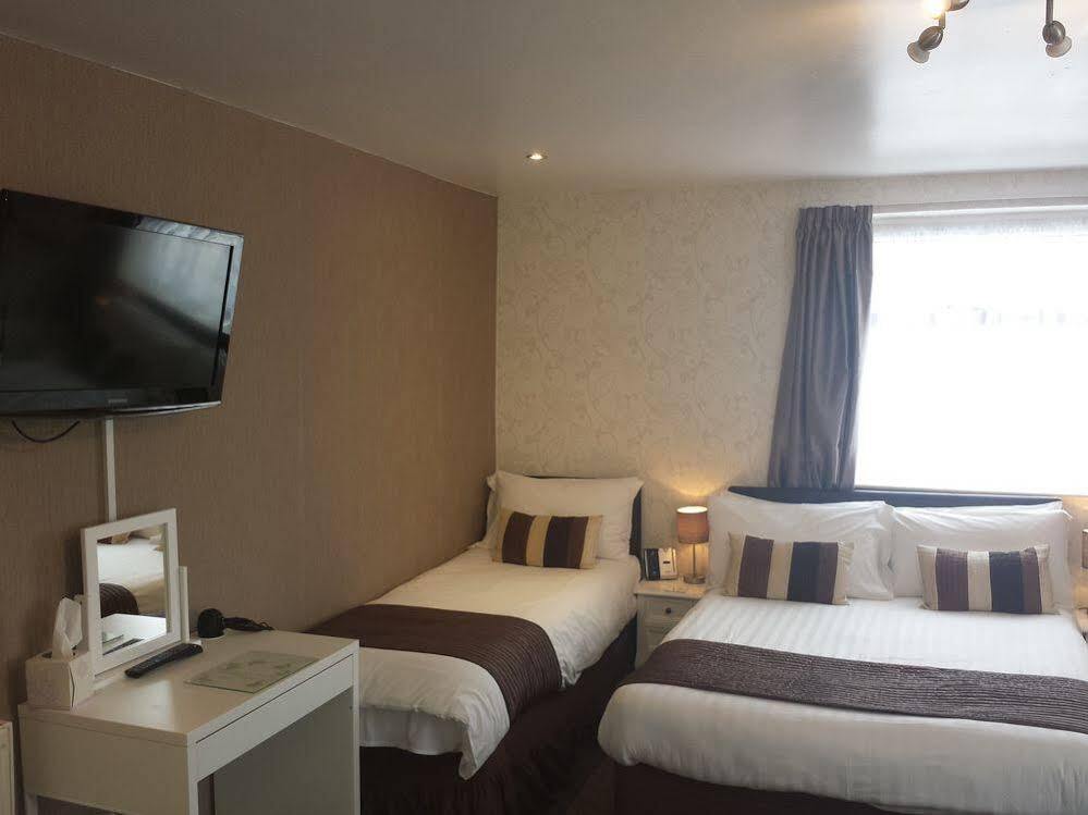 Mardonia Hotel Blackpool Exteriör bild
