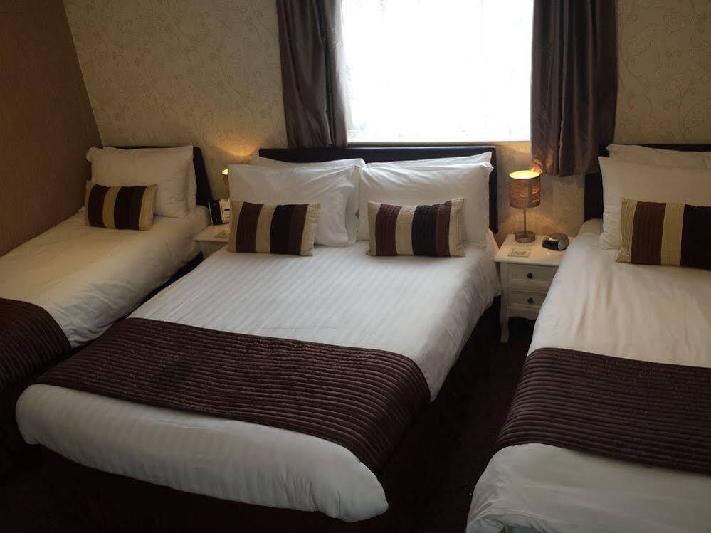 Mardonia Hotel Blackpool Exteriör bild