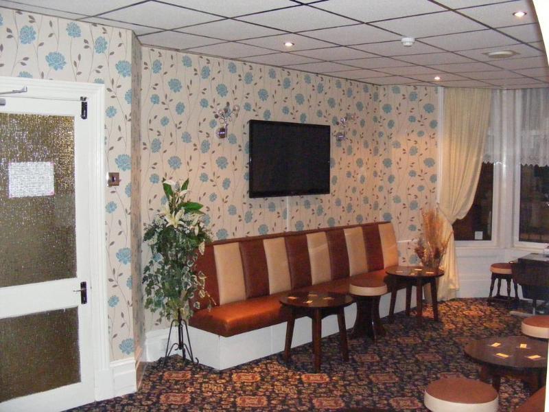 Mardonia Hotel Blackpool Exteriör bild