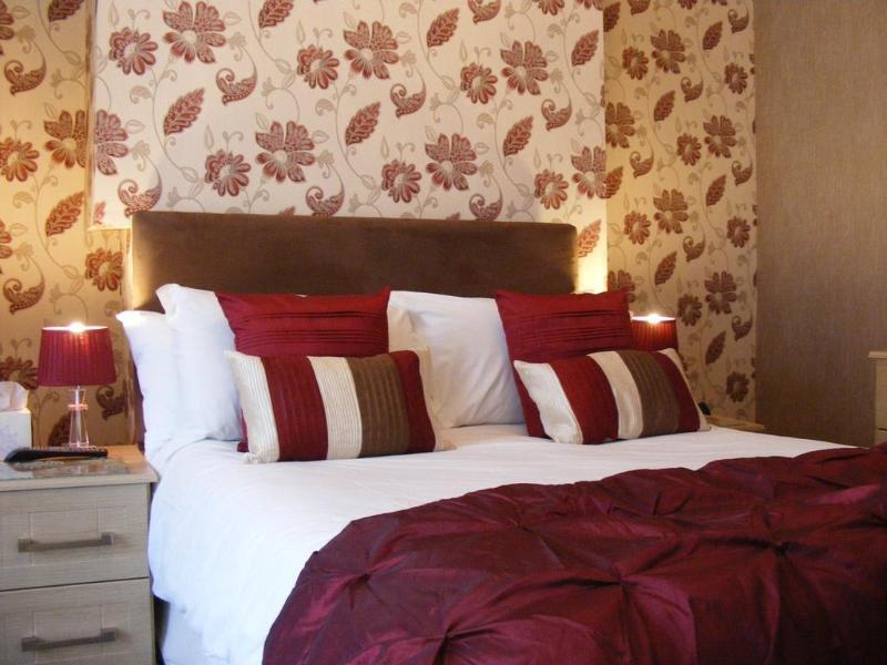 Mardonia Hotel Blackpool Exteriör bild