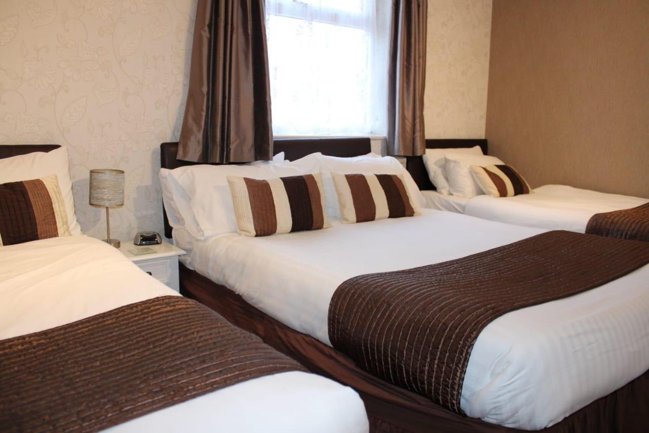 Mardonia Hotel Blackpool Exteriör bild